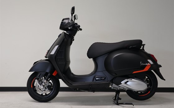 Gebrauchtmotorrad Vespa GTS 310 Super - Bild 5