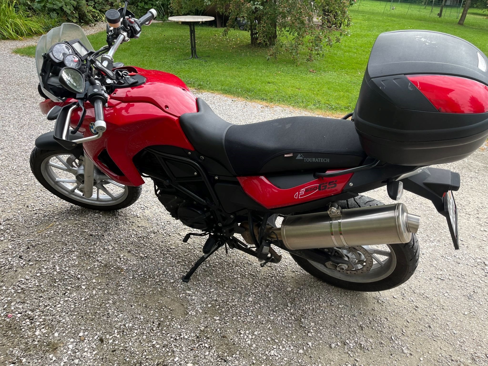 Motorrad