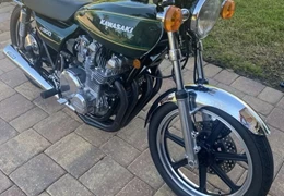 Gebrauchte Kawasaki Z900 Gebrauchte Kawasaki Z900