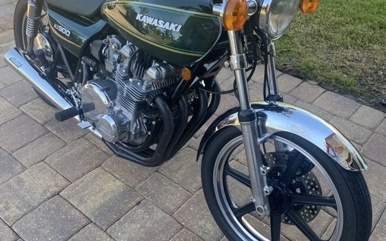 Gebrauchtmotorrad Kawasaki Z900 - Bild 1 Gebrauchtmotorrad Kawasaki Z900 - Bild 1