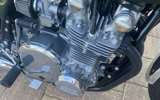 Gebrauchtmotorrad Kawasaki Z900 - Bild 2 Gebrauchtmotorrad Kawasaki Z900 - Bild 2