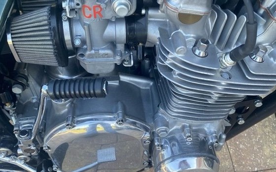 Gebrauchtmotorrad Kawasaki Z900 - Bild 8 Gebrauchtmotorrad Kawasaki Z900 - Bild 8