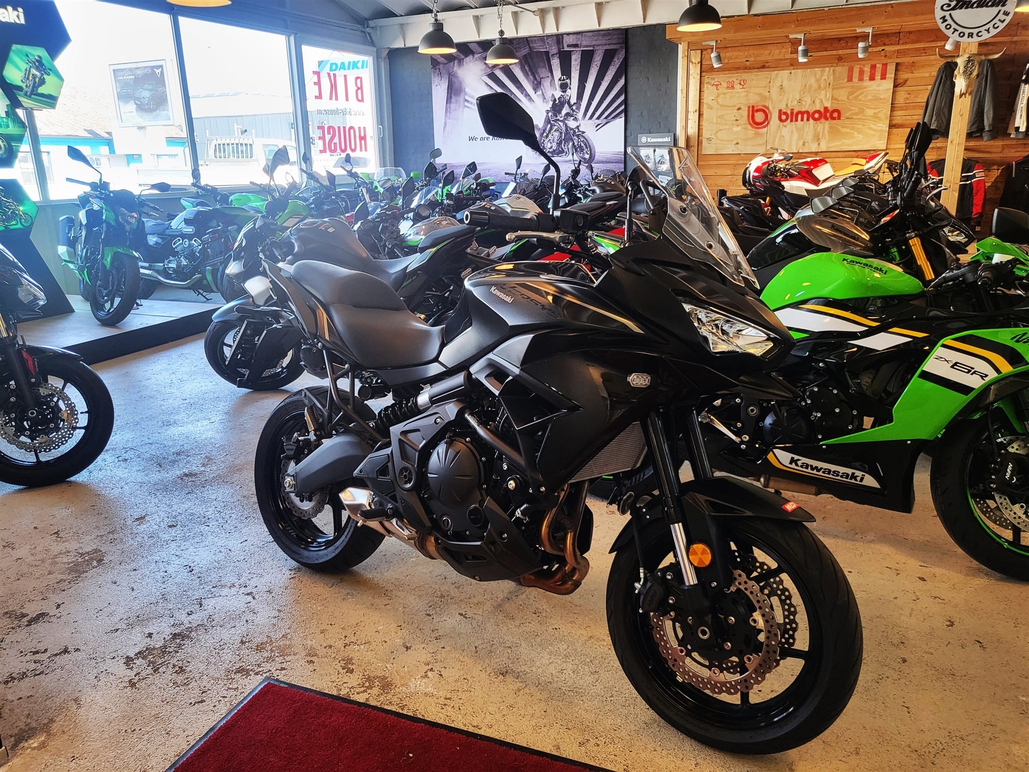 Motorrad