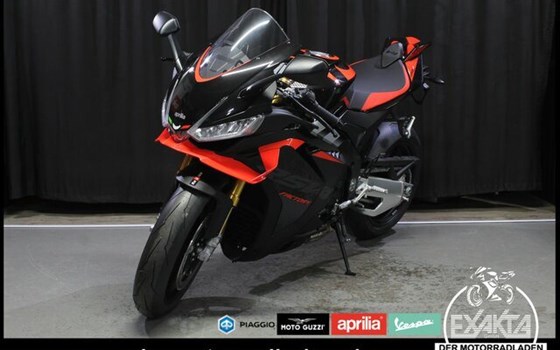 Neufahrzeug Aprilia RSV4 1100 Factory - Bild 1