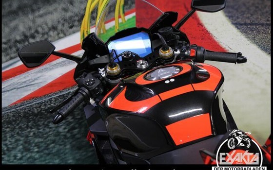 Neufahrzeug Aprilia RSV4 1100 Factory - Bild 10