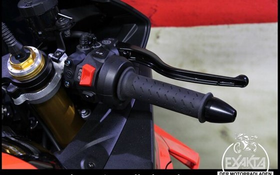 Neufahrzeug Aprilia RSV4 1100 Factory - Bild 17