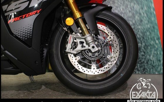 Neufahrzeug Aprilia RSV4 1100 Factory - Bild 19