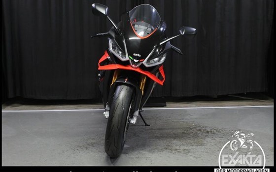 Neufahrzeug Aprilia RSV4 1100 Factory - Bild 8