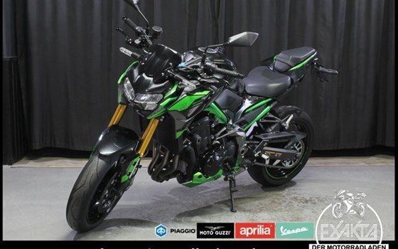 Gebrauchtmotorrad Kawasaki Z900 SE - Bild 1