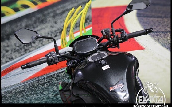 Gebrauchtmotorrad Kawasaki Z900 SE - Bild 10