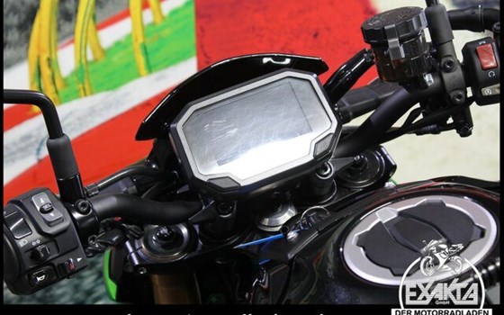 Gebrauchtmotorrad Kawasaki Z900 SE - Bild 11