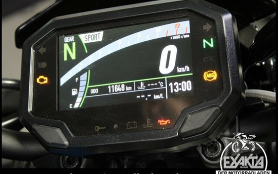 Gebrauchtmotorrad Kawasaki Z900 SE - Bild 12