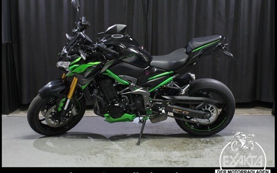 Gebrauchtmotorrad Kawasaki Z900 SE - Bild 2