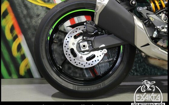 Gebrauchtmotorrad Kawasaki Z900 SE - Bild 20