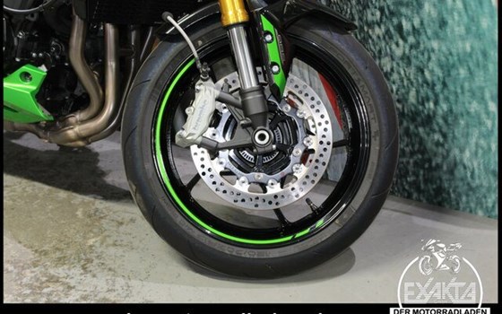 Gebrauchtmotorrad Kawasaki Z900 SE - Bild 21