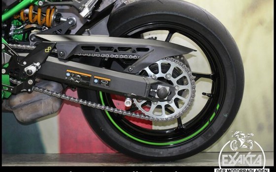 Gebrauchtmotorrad Kawasaki Z900 SE - Bild 23