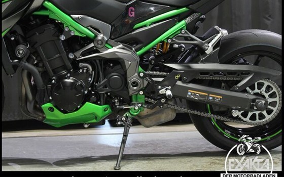 Gebrauchtmotorrad Kawasaki Z900 SE - Bild 24