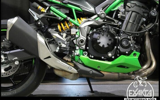 Gebrauchtmotorrad Kawasaki Z900 SE - Bild 26