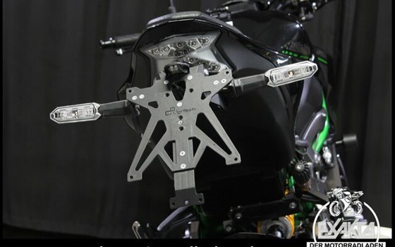 Gebrauchtmotorrad Kawasaki Z900 SE - Bild 30