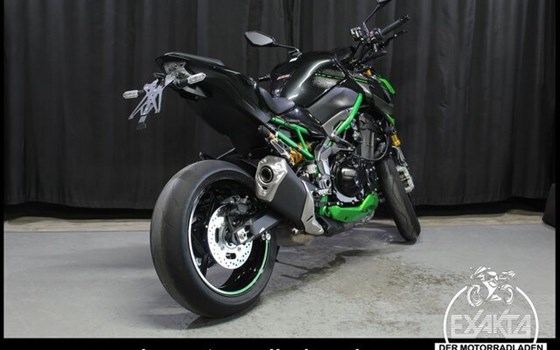 Gebrauchtmotorrad Kawasaki Z900 SE - Bild 5
