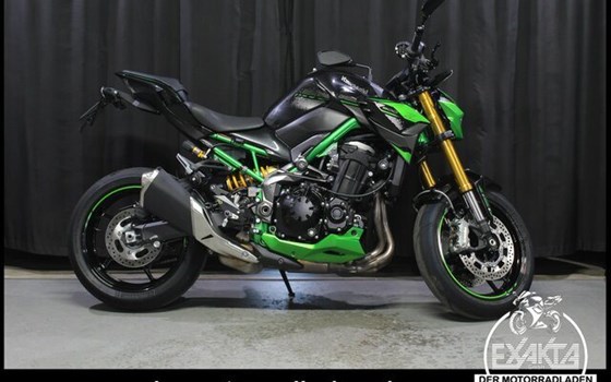 Gebrauchtmotorrad Kawasaki Z900 SE - Bild 6