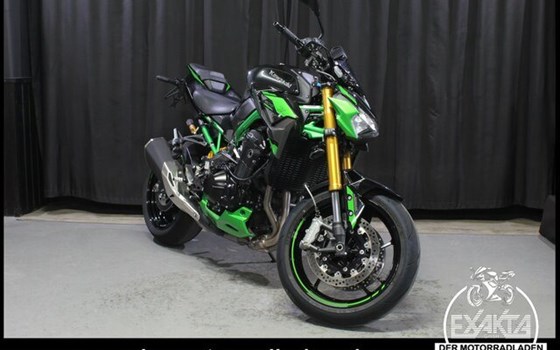 Gebrauchtmotorrad Kawasaki Z900 SE - Bild 7