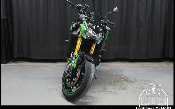 Gebrauchtmotorrad Kawasaki Z900 SE - Bild 8
