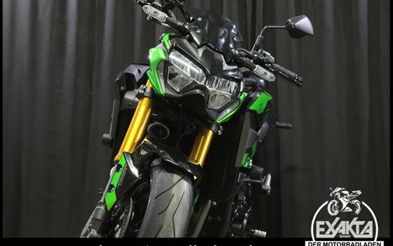 Gebrauchtmotorrad Kawasaki Z900 SE - Bild 9