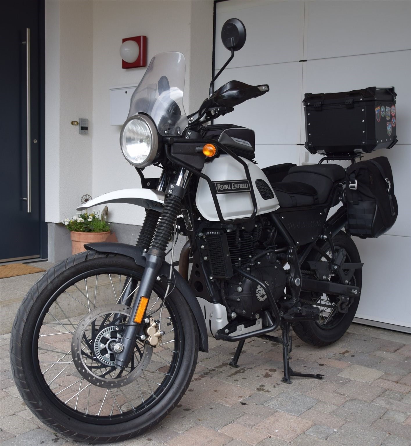 Motorrad
