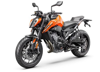 NEUFAHRZEUG KTM 790 Duke L