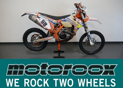 GEBRAUCHTFAHRZEUG KTM 500 EXC-F SIX DAYS