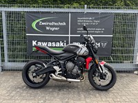 Gebrauchtmotorrad Triumph Trident 660 