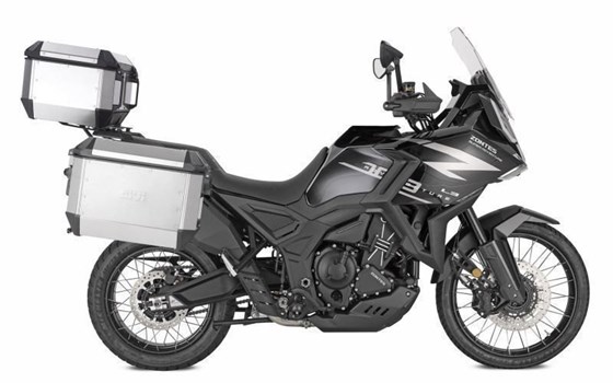 Neufahrzeug Zontes 703F - Bild 11