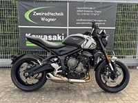 Gebrauchtmotorrad Triumph Trident 660 
