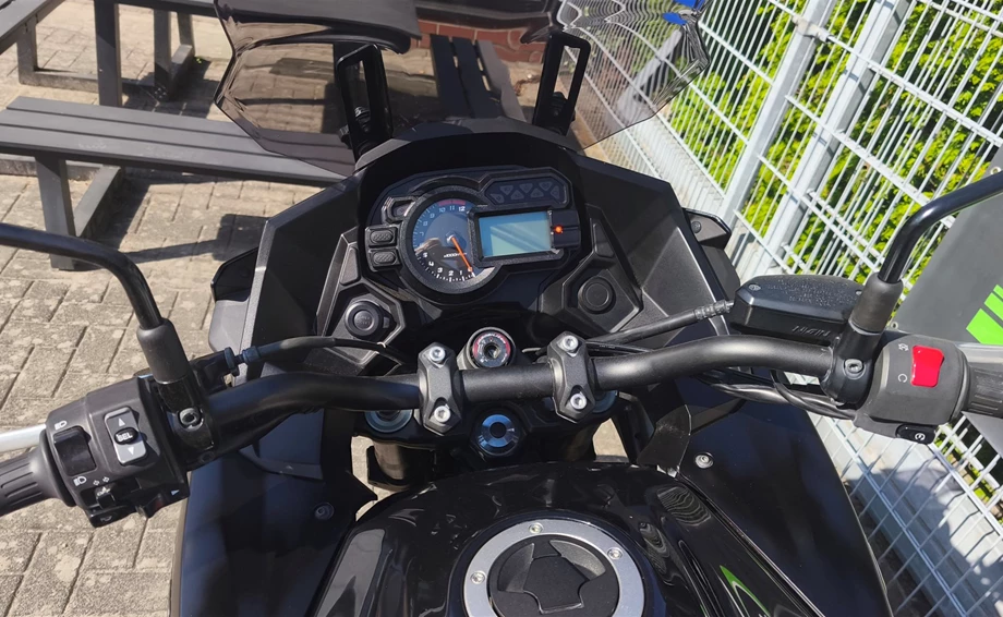 Angebot Kawasaki Versys 1000 Bild 9: Angebot Kawasaki Versys 1000