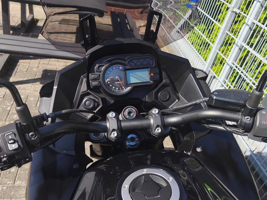 Angebot Kawasaki Versys 1000 Bild 9: Angebot Kawasaki Versys 1000