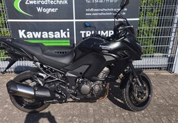 Gebrauchte Kawasaki Versys 1000