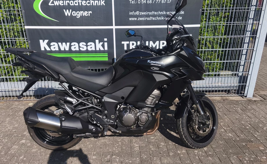 Angebot Kawasaki Versys 1000 Bild 1: Angebot Kawasaki Versys 1000
