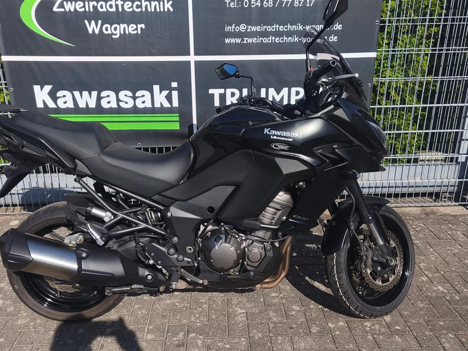Angebot Kawasaki Versys 1000 Bild 1: Angebot Kawasaki Versys 1000