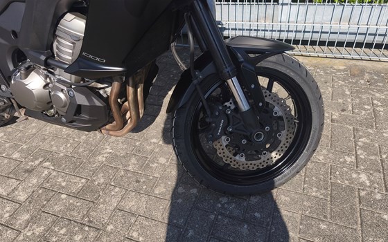 Gebrauchtmotorrad Kawasaki Versys 1000 - Bild 2