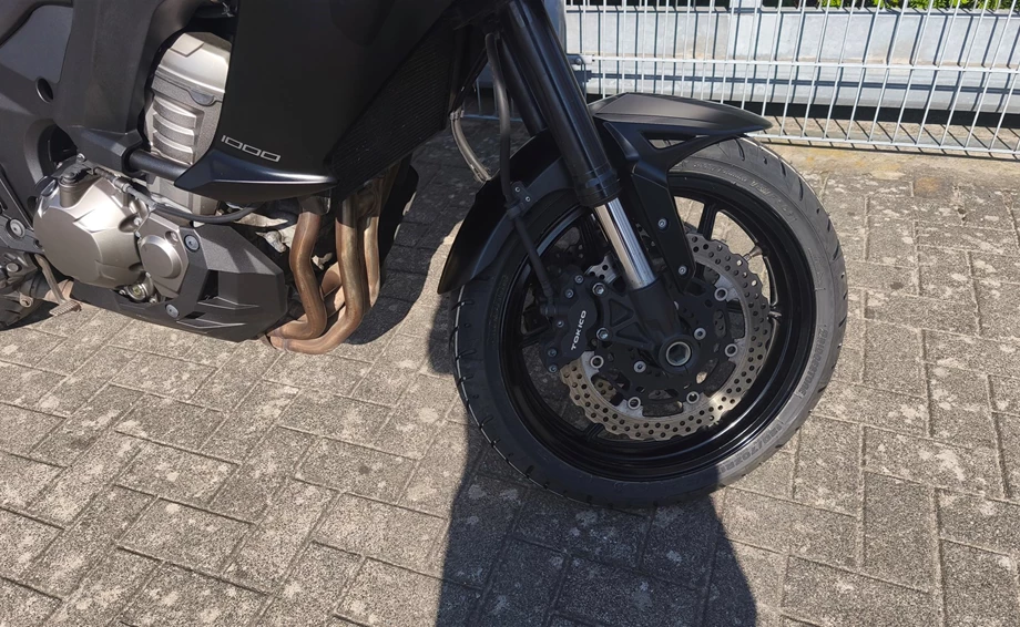 Angebot Kawasaki Versys 1000 Bild 2: Angebot Kawasaki Versys 1000