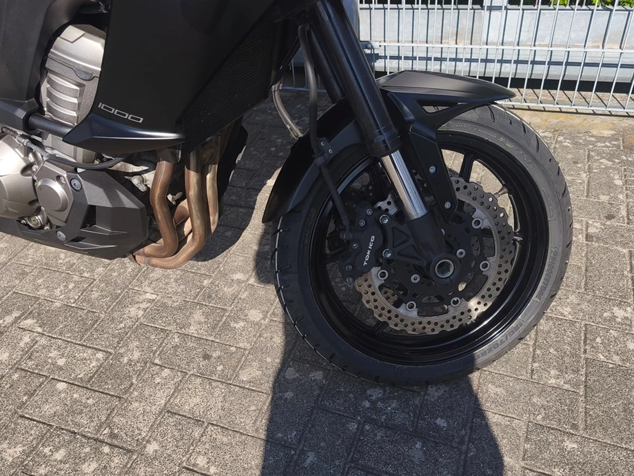 Angebot Kawasaki Versys 1000 Bild 2: Angebot Kawasaki Versys 1000