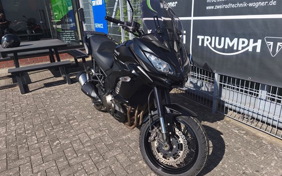 Gebrauchtmotorrad Kawasaki Versys 1000 - Bild 4