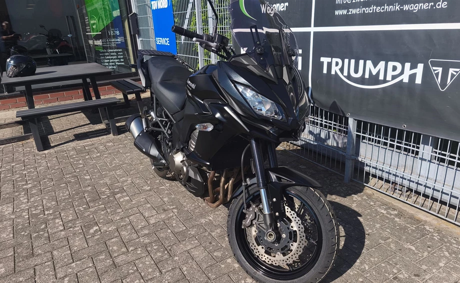 Angebot Kawasaki Versys 1000 Bild 4: Angebot Kawasaki Versys 1000