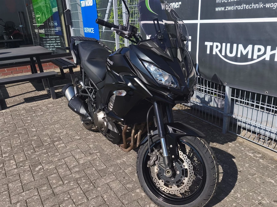 Angebot Kawasaki Versys 1000 Bild 4: Angebot Kawasaki Versys 1000