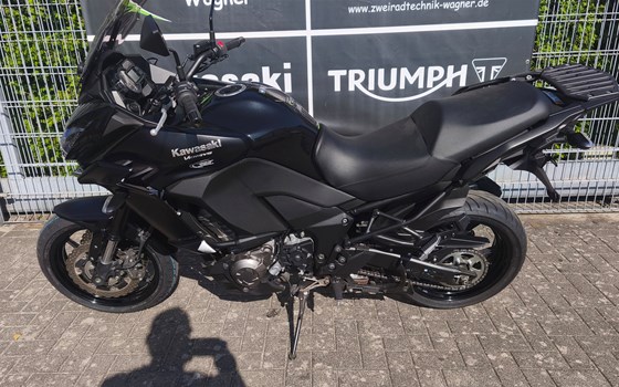 Gebrauchtmotorrad Kawasaki Versys 1000 - Bild 5