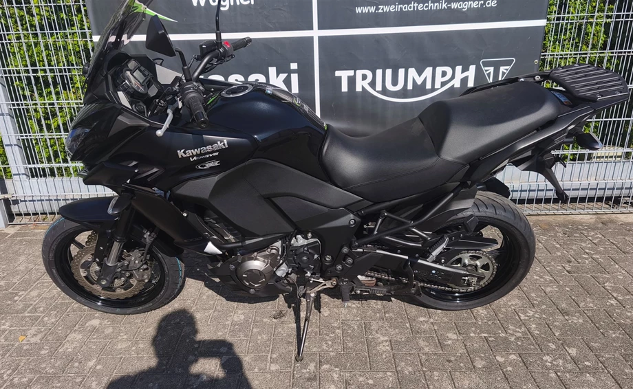 Angebot Kawasaki Versys 1000 Bild 5: Angebot Kawasaki Versys 1000