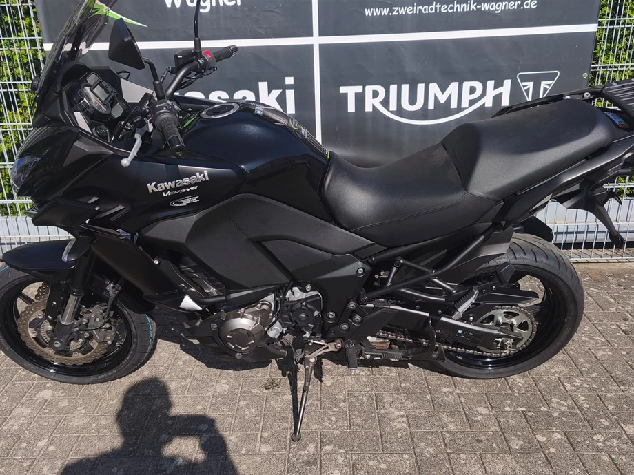 Angebot Kawasaki Versys 1000 Bild 5: Angebot Kawasaki Versys 1000