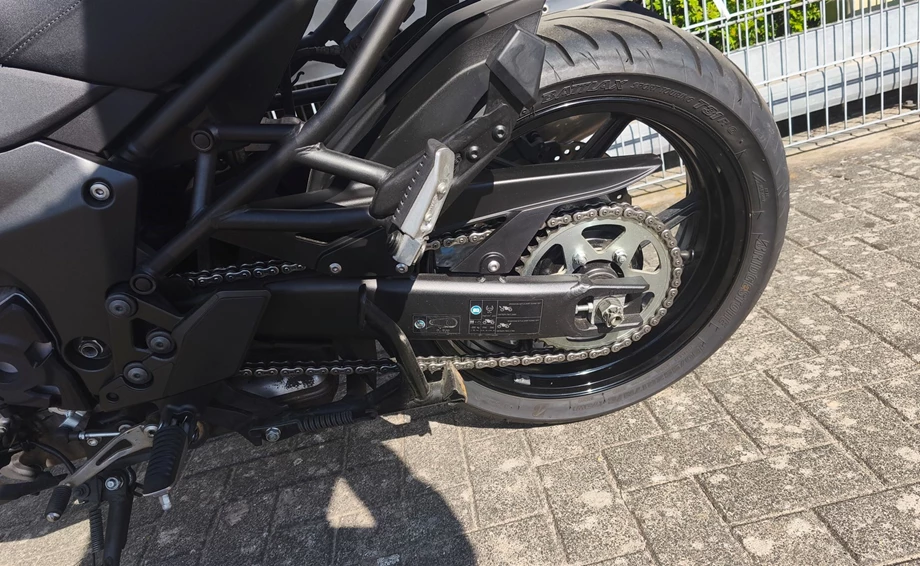 Angebot Kawasaki Versys 1000 Bild 6: Angebot Kawasaki Versys 1000