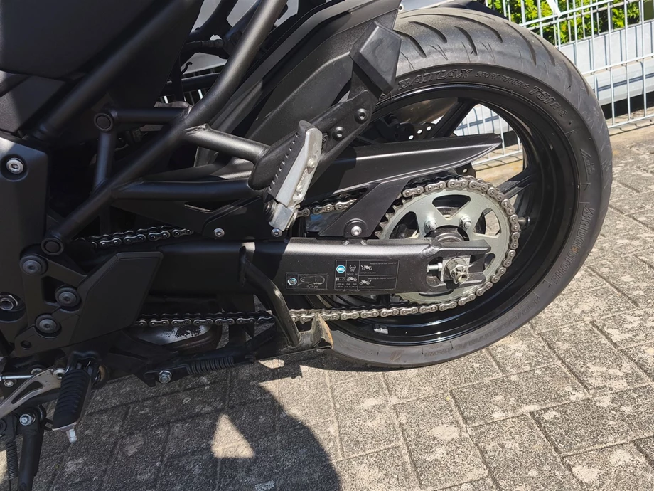 Angebot Kawasaki Versys 1000 Bild 6: Angebot Kawasaki Versys 1000